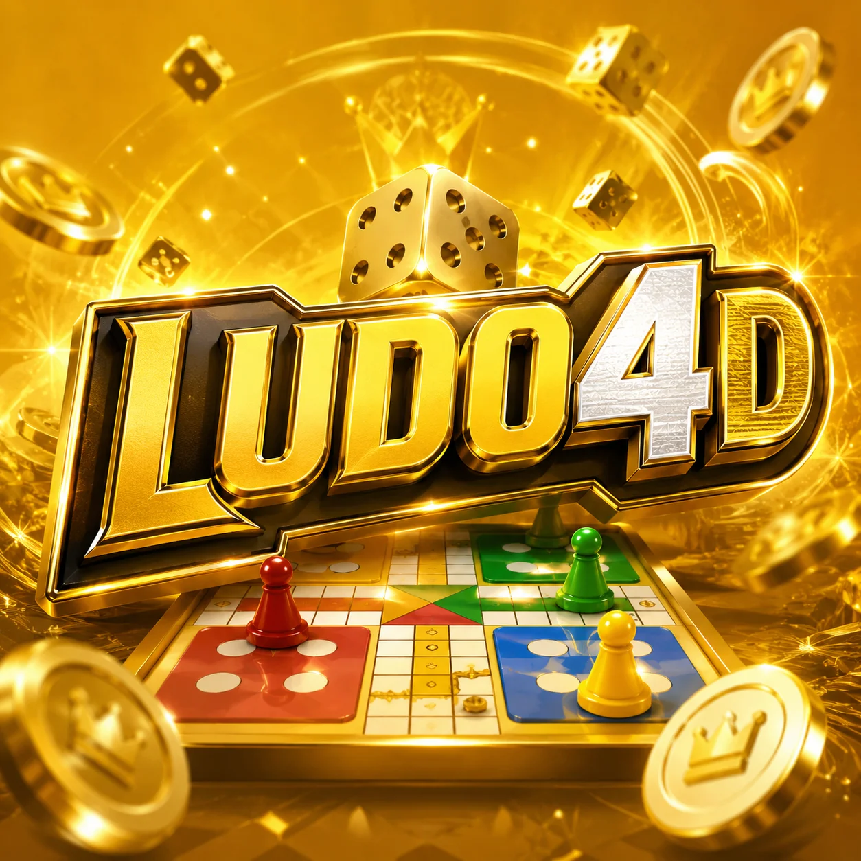 LUDO4D